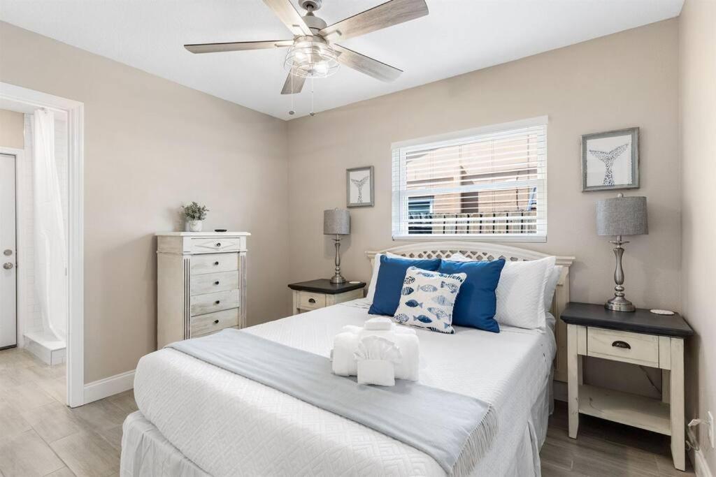 7 Bedroom 5 Bath Home With Cottage On Clearwater Beach! Exterior foto